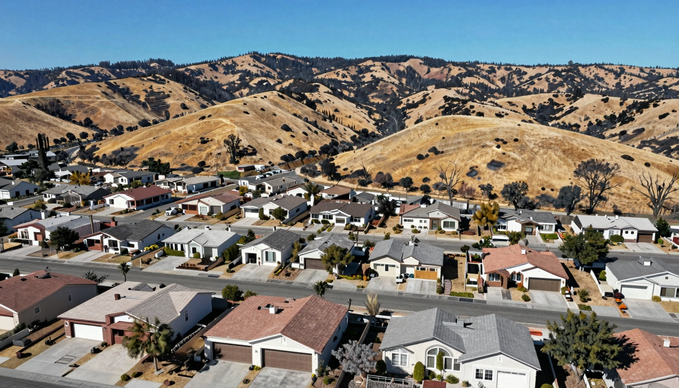Fire-Rated Metal Roofing across California